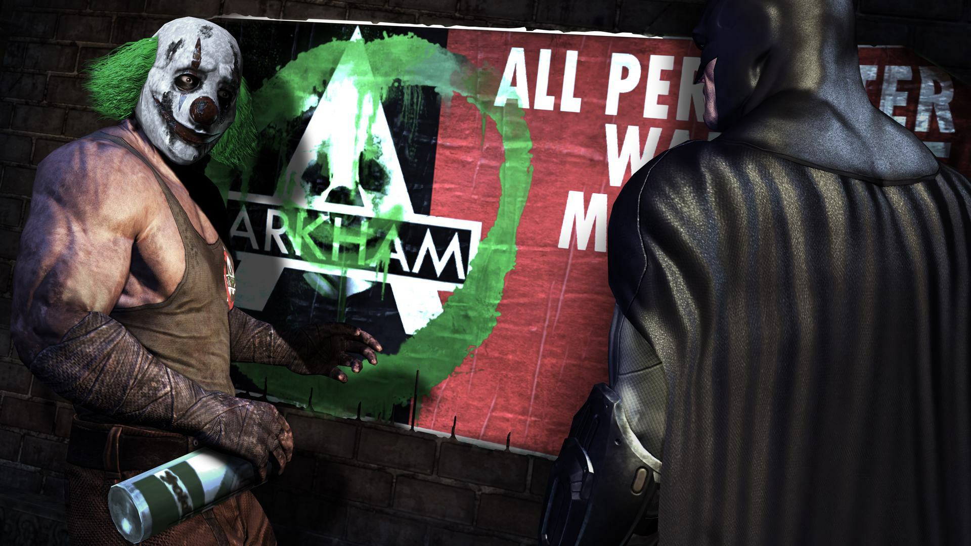 Batman: Arkham City - Imagen 12